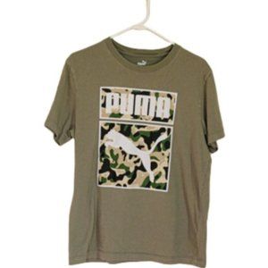 Puma t-shirt Size M